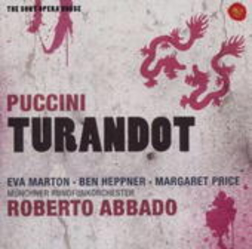 Roberto Abbado – Turandot (Sony Opera House)