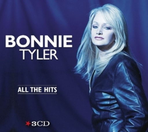 Bonnie Tyler – All The Hits