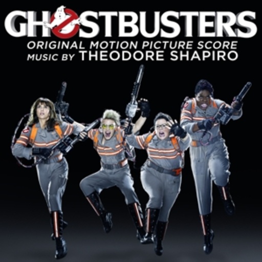 Theodore Shapiro – Ghostbusters (Original Motion Picture Score)