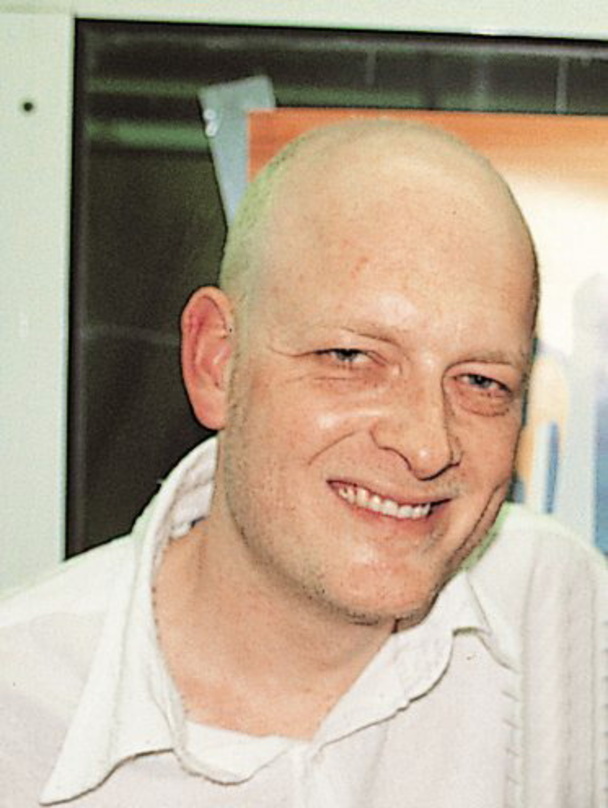 Verstorben: Tillmann Uhrmacher, hier auf der Mayday 2005