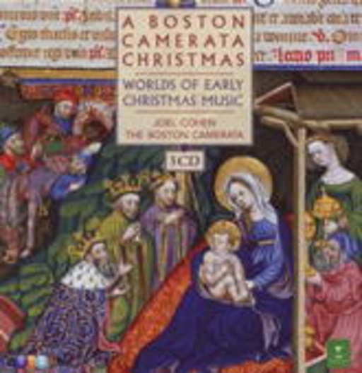 Joel Cohen – A Boston Camerata Christmas