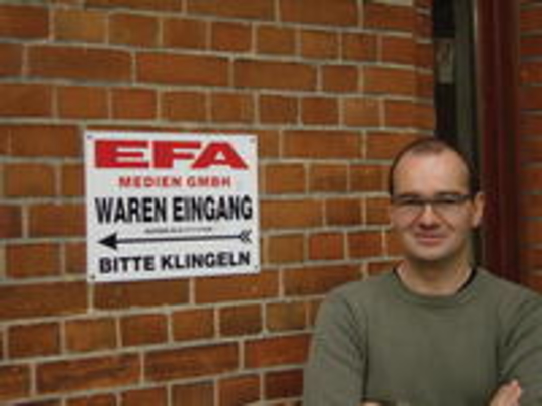 Setzt auf musikalische Vielfalt: Patrick Riess, der Leiter des EFA Dance Departments