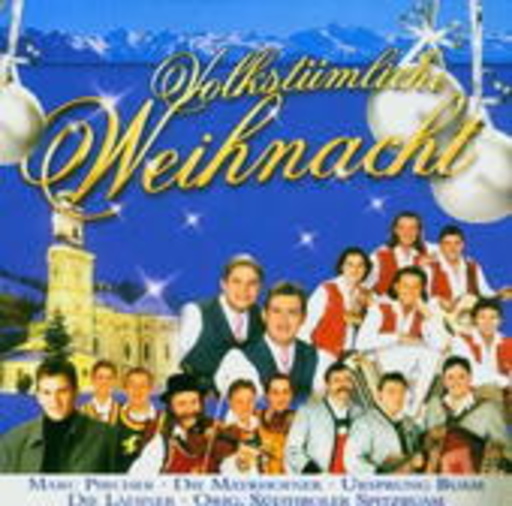Diverse – Volkstümliche Weihnacht
