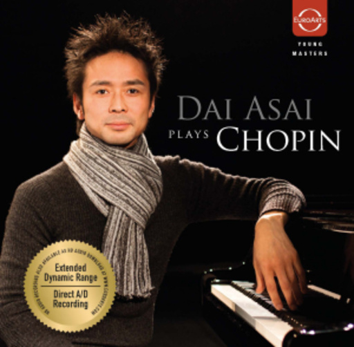Dai Asai – Plays Chopin