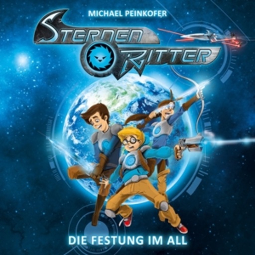 Diverse – Sternenritter - Die Festung im All (1)