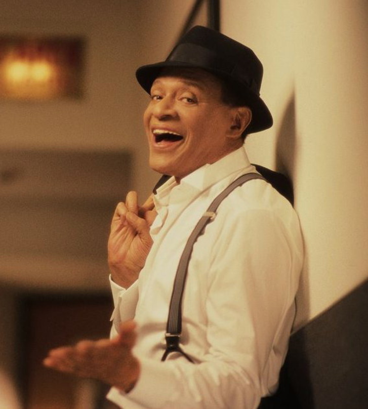 Im März wieder in Deutschland: Al Jarreau