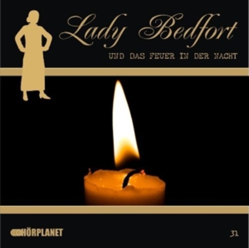 Diverse – Lady Bedfort (31) - Das Feuer in der Nacht