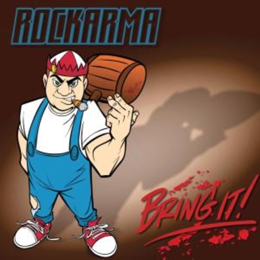 Rockarma – Bring It
