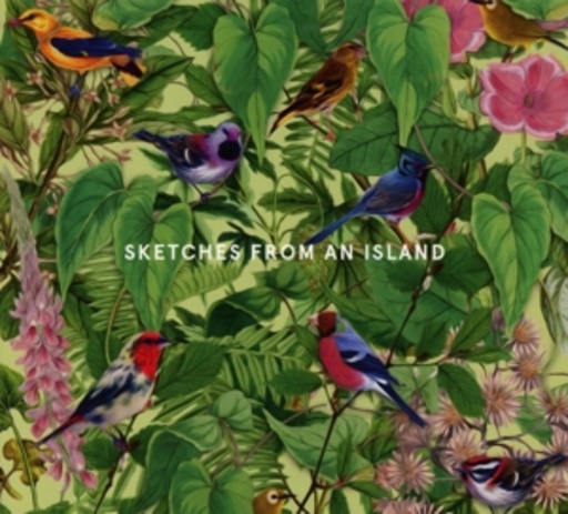 Mark Barrott – Sketches From An Island