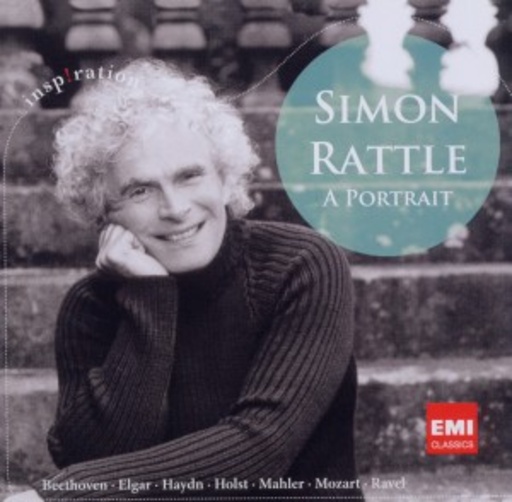 Simon Rattle – A Portrait (Inspiration)