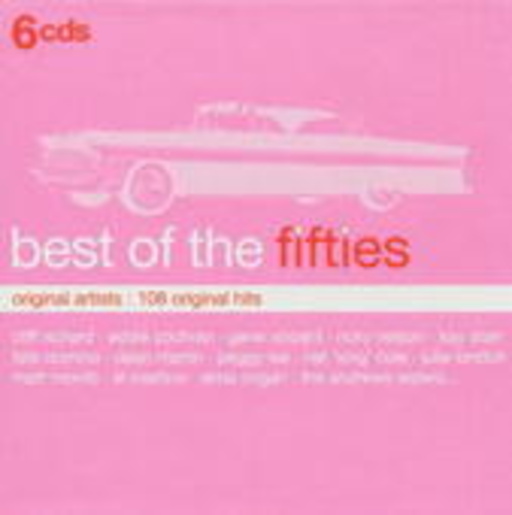 Diverse – Best Of The Fifties