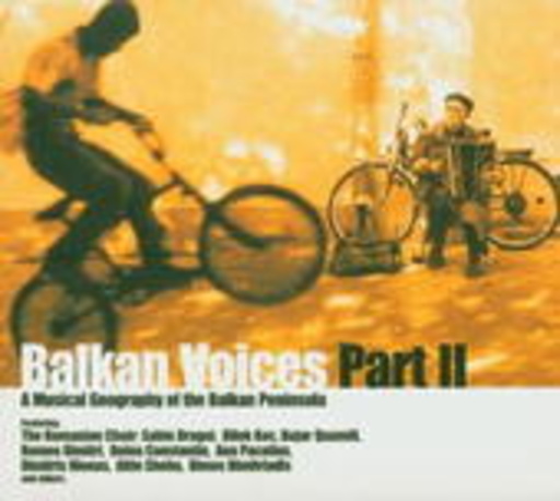 Diverse – Balkan Voices