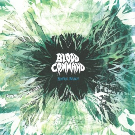 Blood Command – Funeral Beach