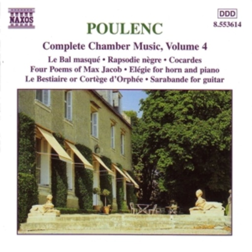 Diverse – Complete Chamber Music - Volume 6