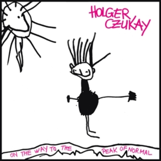 Holger Czukay – On The Way To The Peak Of Normal