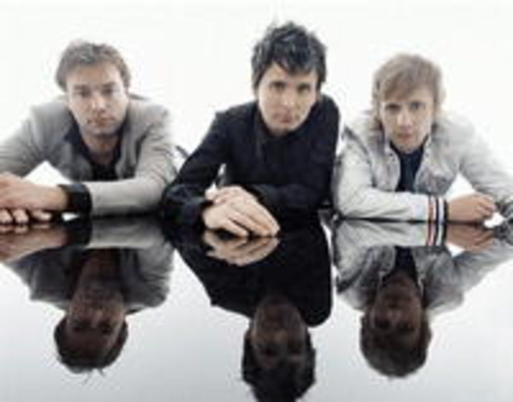 Spielen im neuen Wembley Stadion: Muse