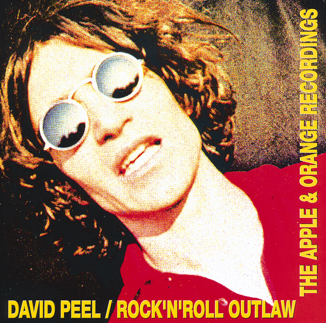 David Peel – Rock'n'Roll Outlaw