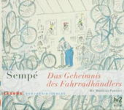 Matthias Ponnier – Das Geheimnis des Fahrradhändlers