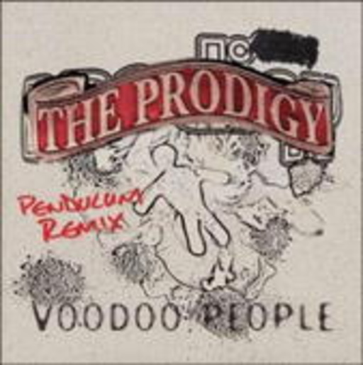 The Prodigy – Voodoo People/Out Of Space (2)
