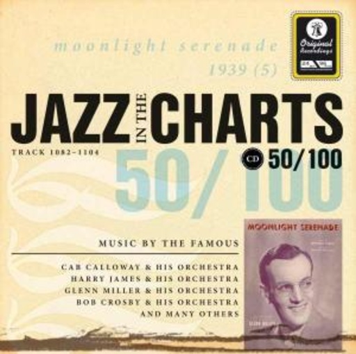 Diverse – Jazz In The Charts: 1939/V