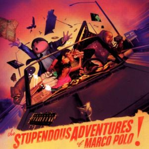 Marco Polo – The Stupendous Adventoures Of Marco Polo