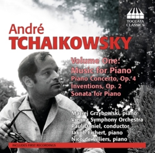 Diverse – Music For Piano Volume One