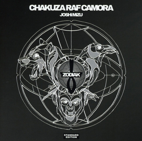 Chakuza/Raf Camora/Joshi Mizu – Zodiak
