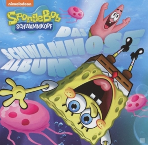 SpongeBob – Das schwammose Album