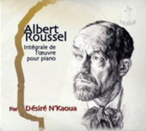 Desiré N'Kaoua – Integrale De L'Oeuvre Pour Piano