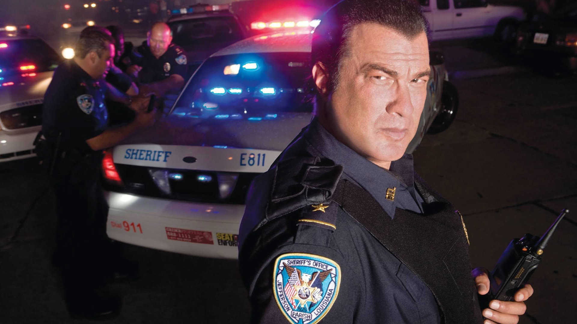 Steven Seagal