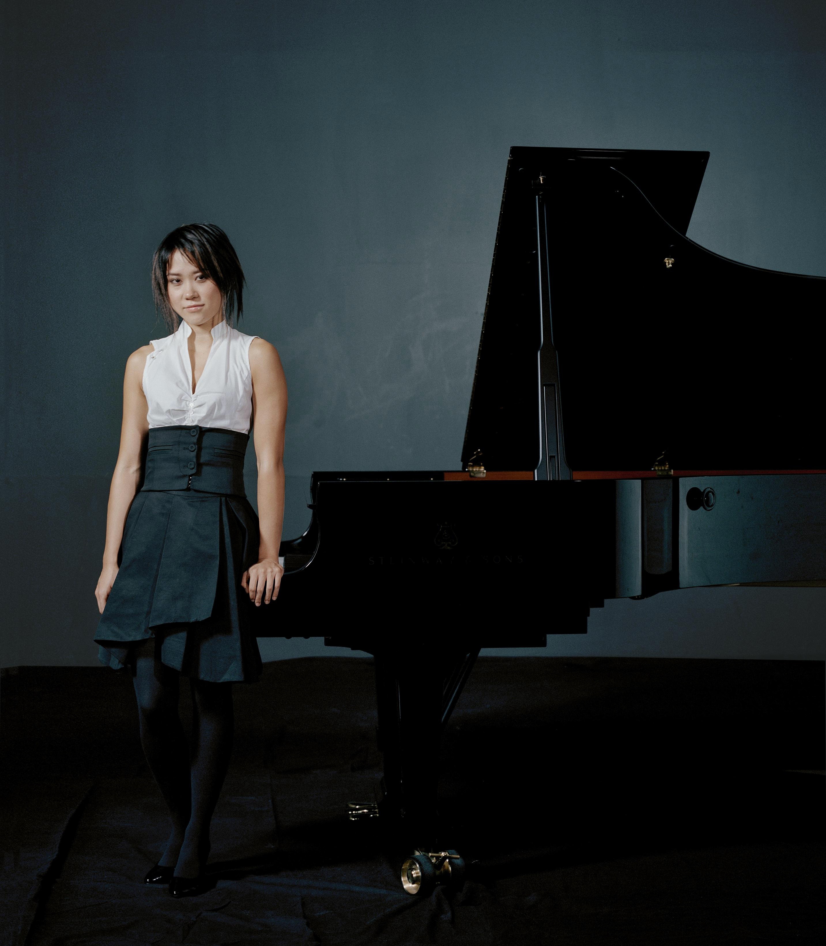 Yuja Wang