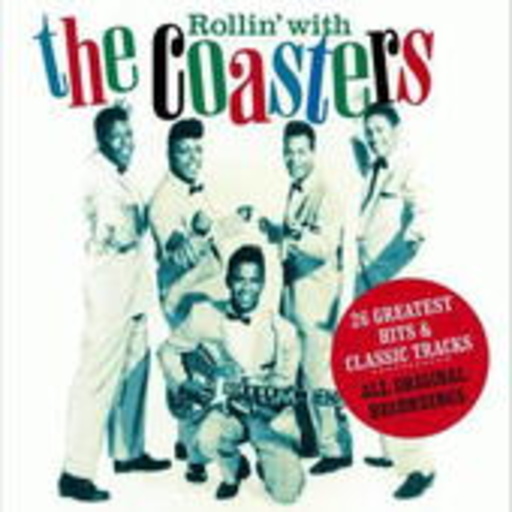 The Coasters – Rollin' With The Coasters