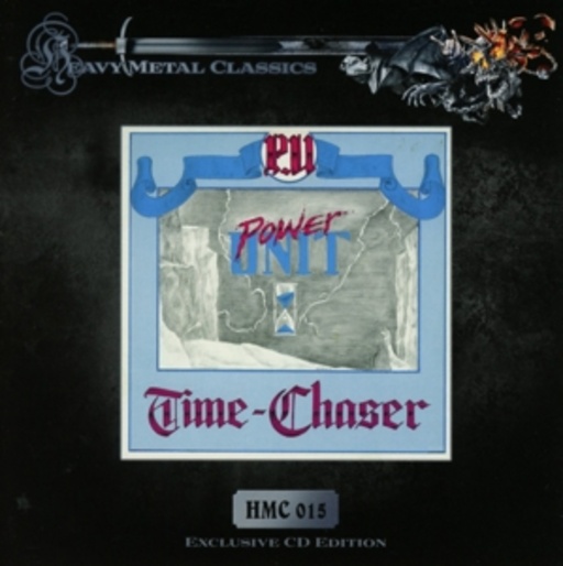 Power Unit – Time Chaser