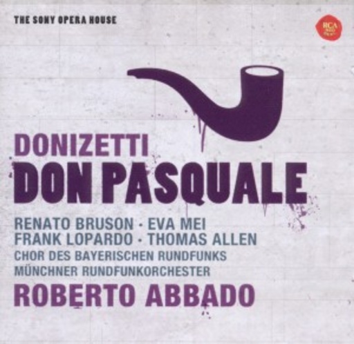 Roberto Abbado – Don Pasquale (Sony Opera House)