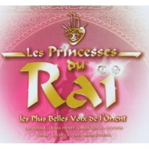Diverse – Les Princesses Du Rai