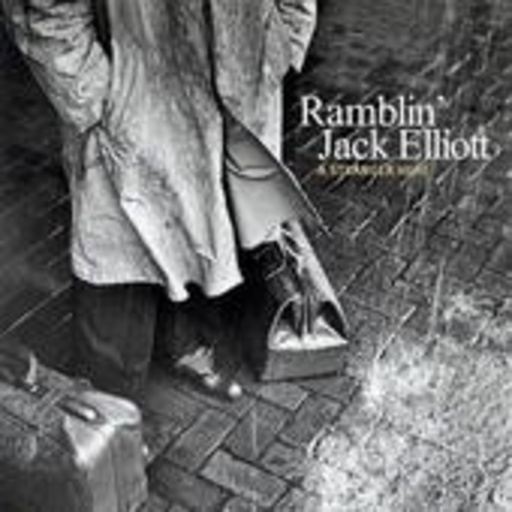 Ramblin' Jack Elliott – A Stranger Here
