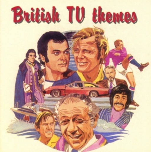 Larry Mills Orchestra – British TV Themes