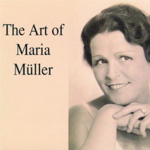Maria Müller – The Art Of
