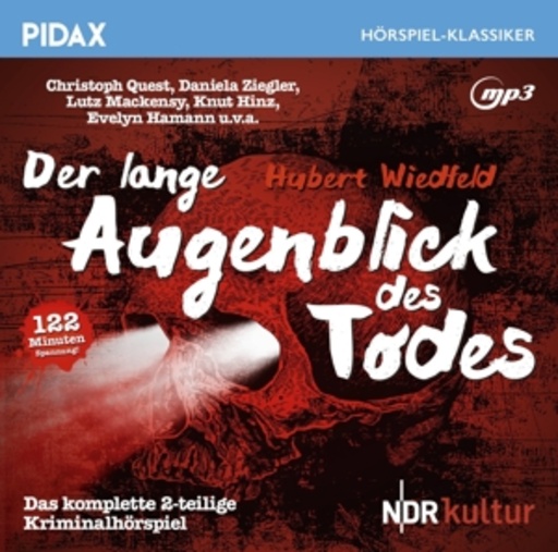 Diverse – Der lange Augenblick des Todes