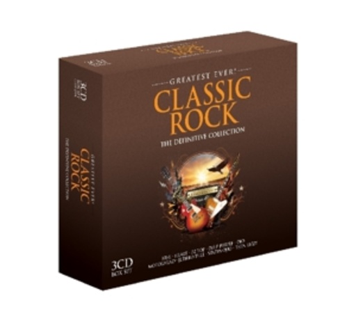 Diverse – Classic Rock - Greatest Ever!