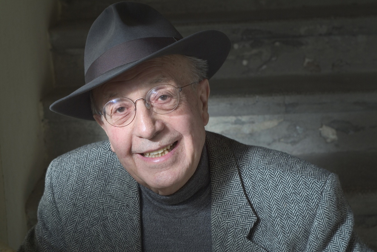 Verstorben: Bernard Coutaz