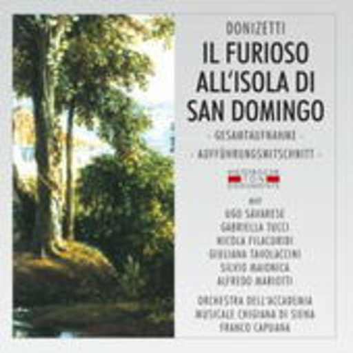 Il Furioso All’Isola Di San Domingo