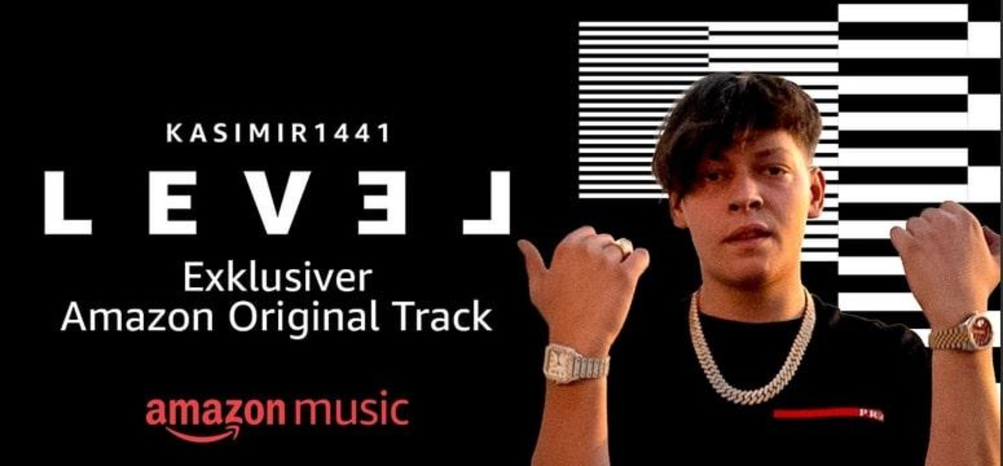 Unterwegs mit Amazon Music: Kasimir1441