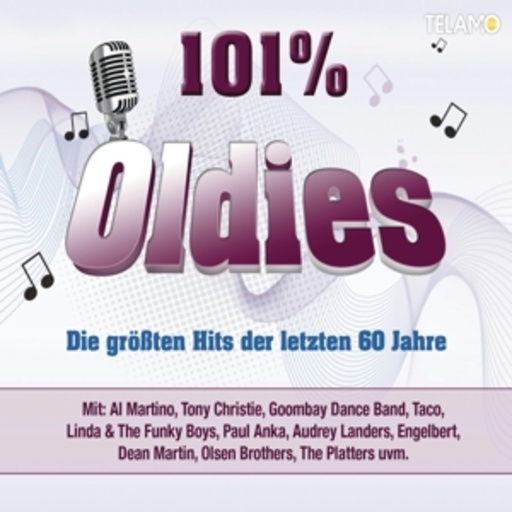 Diverse – 101% Oldies