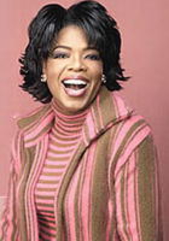 Verhandelt mit Sirius: Oprah Winfrey