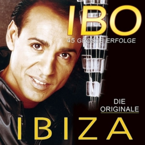 Ibo – Ibiza - 50 große Erfolge - Die Originale!