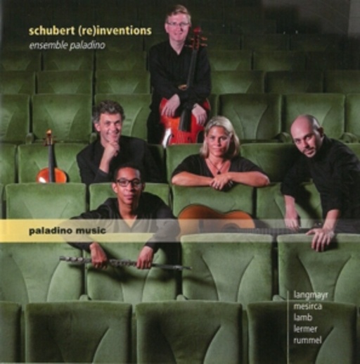 Ensemble Paladino – Schubert (Re)inventions