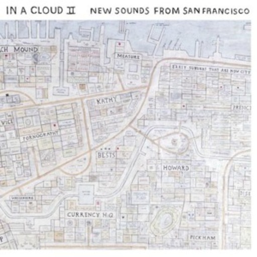 Diverse – In A Cloud II - New Sounds From San Francisco