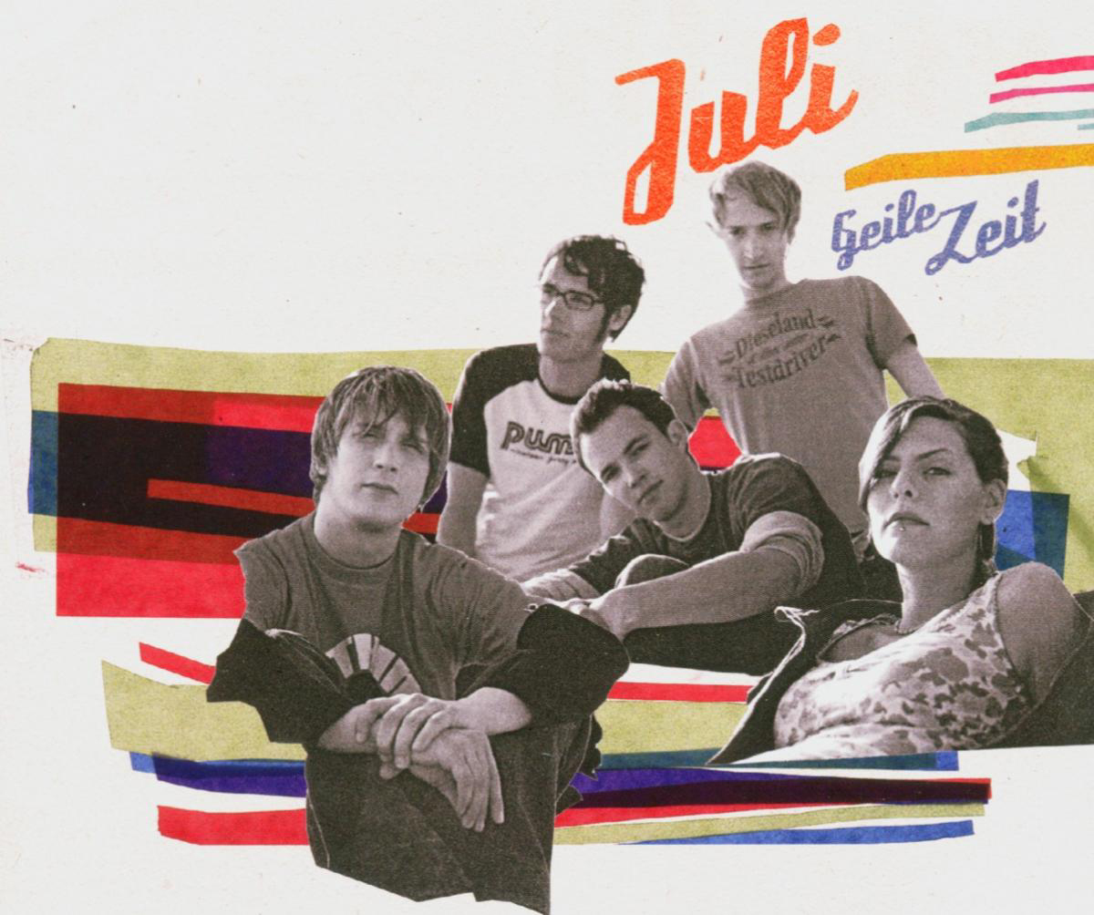 Juli – Geile Zeit