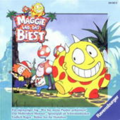 Diverse – Maggie und das Biest - Hörspiel zur TV-Serie (2)